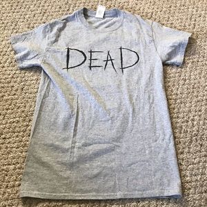 BAND TEE/ MISERY LOVES COMPANY